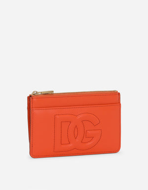 MEDIUM LOGO CARD HOLDER