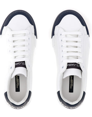 LEATHER SNEAKERS