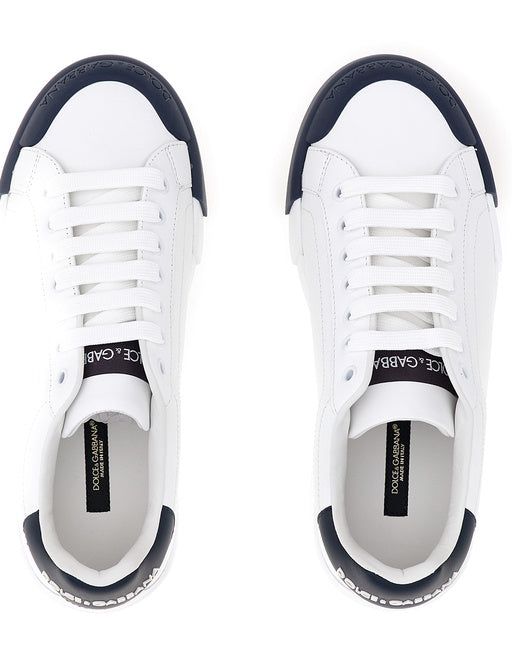 LEATHER SNEAKERS