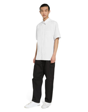 COTTON SHIRT WITH DG EMBROIDERY