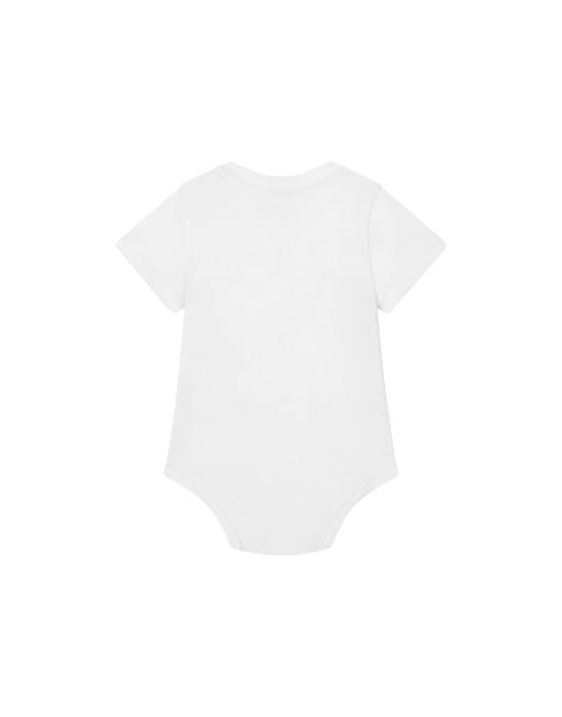 2-BABYGROW GIFT SET IN LOGO-PRINT JERSEY