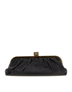 NAPPA LEATHER MARIA CLUTCH