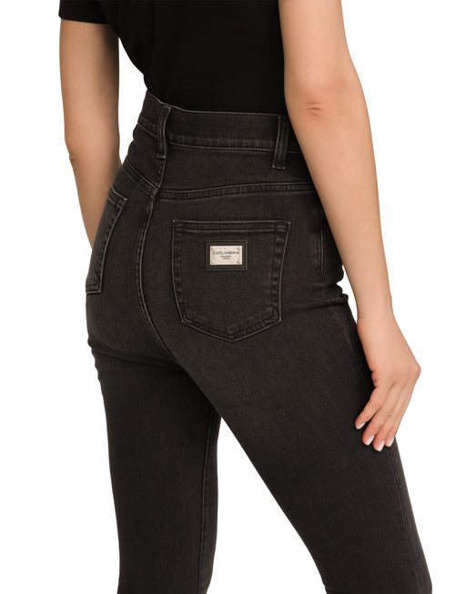 DENIM PANTS