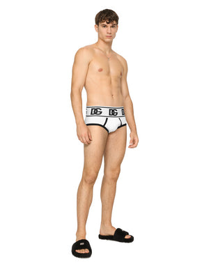 TWO-WAY STRETCH JERSEY BRANDO BRIEFS