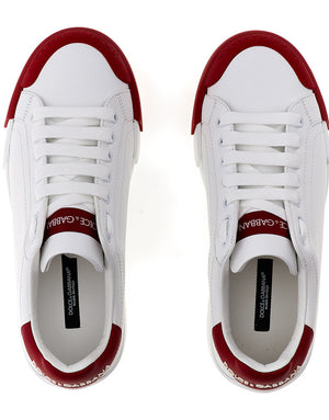 LEATHER SNEAKERS