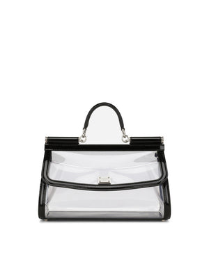 ELONGATED SICILY HANDBAG