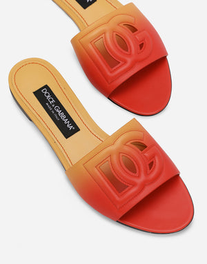 CALFSKIN SLIDERS