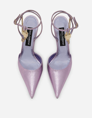 KARUNG SLINGBACKS