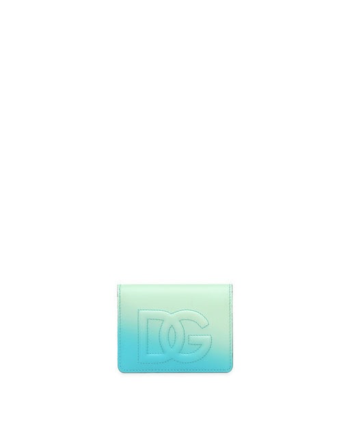 DG LOGO CONTINENTAL WALLET