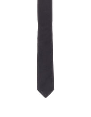6-CM SILK FAILLE BLADE TIE
