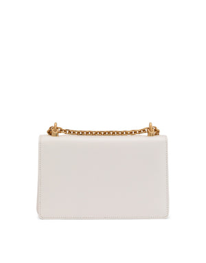 NAPPA LEATHER DG GIRLS SHOULDER BAG