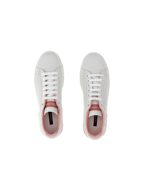 LEATHER SNEAKERS