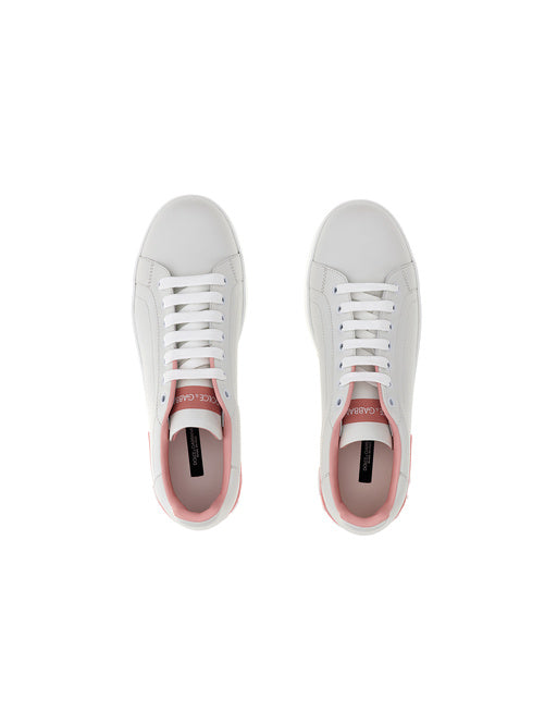 LEATHER SNEAKERS