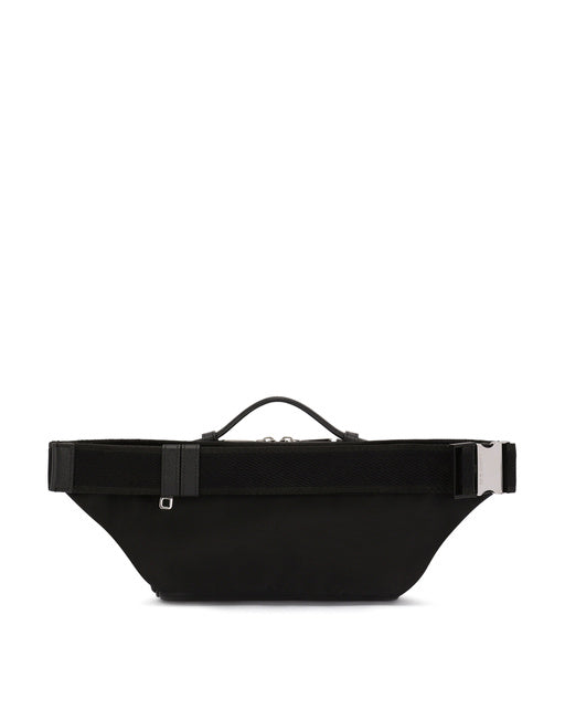 GRAINY CALFSKIN BELT BAG