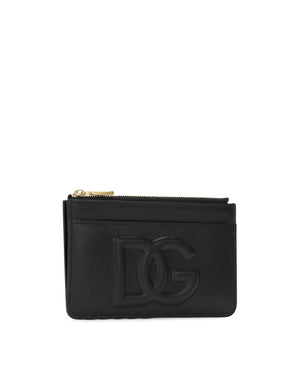 MEDIUM LOGO CARD HOLDER
