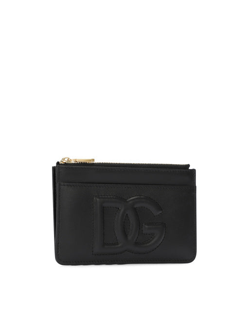 MEDIUM LOGO CARD HOLDER