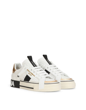 CALFSKIN CUSTOM 2.ZERO SNEAKERS