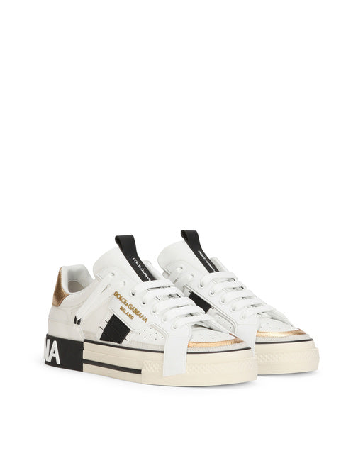 CALFSKIN CUSTOM 2.ZERO SNEAKERS