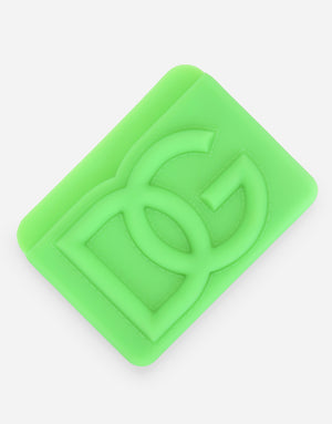RUBBER CARD HOLDER WITH EMBOSSED LOGO