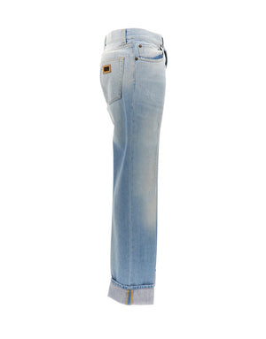 DENIM PANTS
