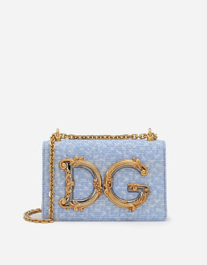 MEDIUM DG GIRLS SHOULDER BAG