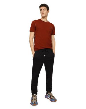 COTTON SWEATPANTS