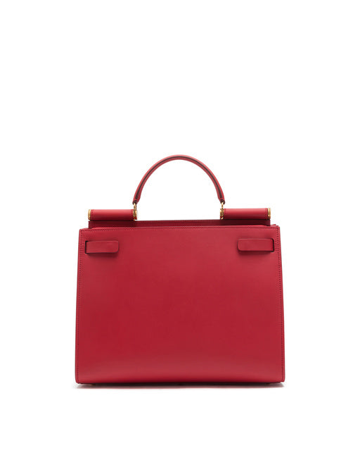 LARGE CALFSKIN SICILY 62 BAG