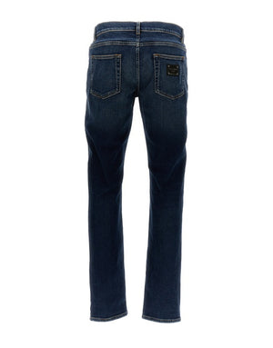 DENIM PANTS