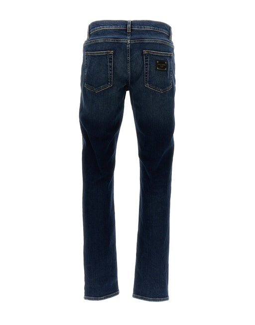 DENIM PANTS