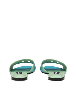 CALFSKIN SLIDERS