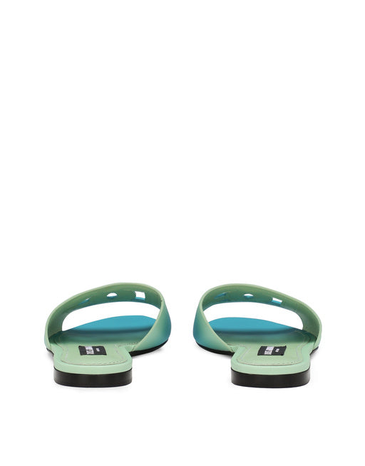 CALFSKIN SLIDERS