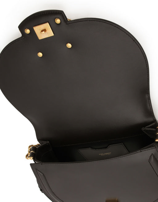 MEDIUM DG AMORE BAG IN CALFSKIN
