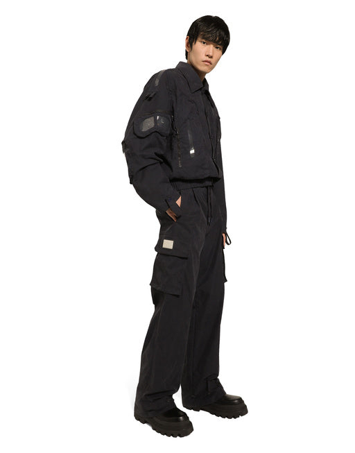COTTON JOGGING PANTS WITH TAG