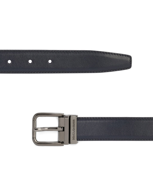 CALFSKIN BELT