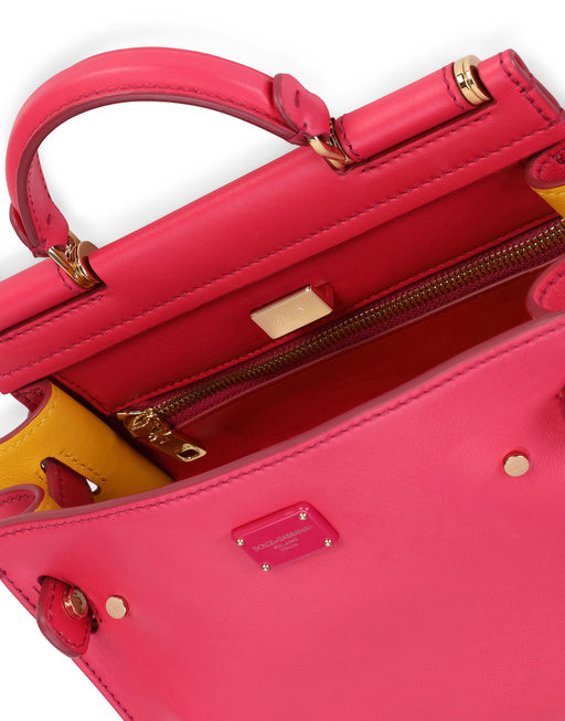 SMALL SICILY 62 SOFT BAG IN TAHITI CALFSKIN