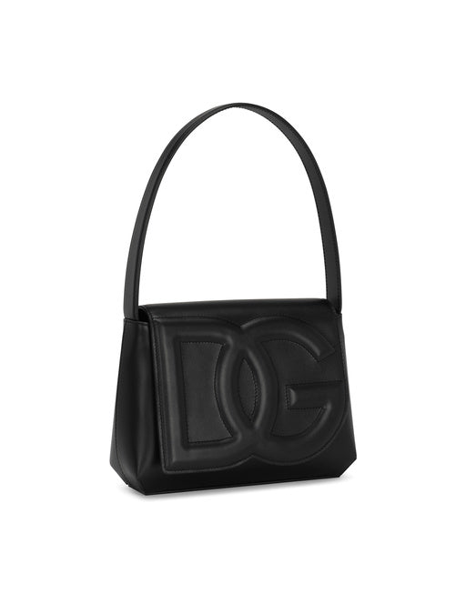 DG LOGO SHOULDER BAG