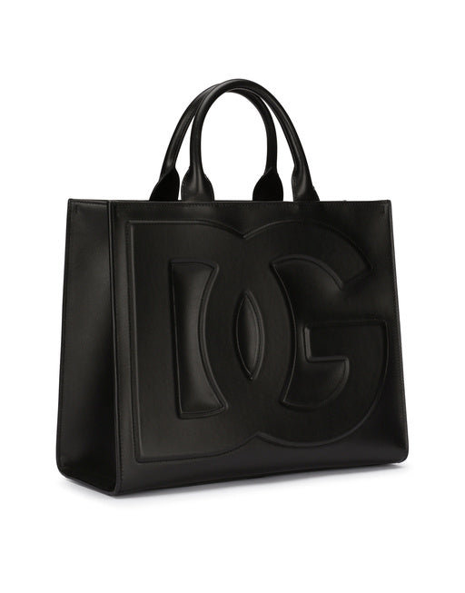 MEDIUM CALFSKIN DG DAILY SHOPPER