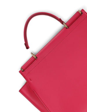 MEDIUM CALFSKIN SICILY SOFT BAG