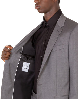 STRETCH WOOL MARTINI-FIT SUIT