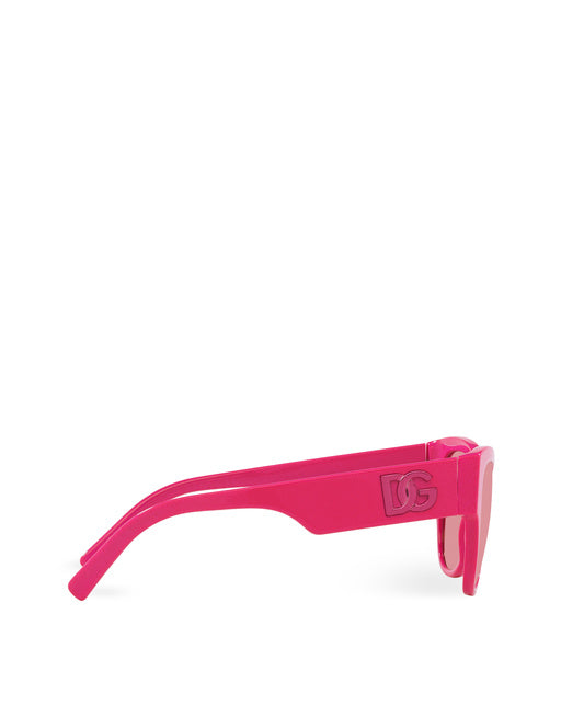 DG LOGO SUNGLASSES