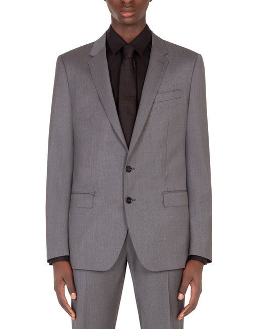 STRETCH WOOL MARTINI-FIT SUIT