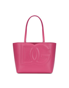 SMALL DG LOGO SHOPPER