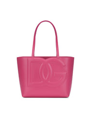 SMALL DG LOGO SHOPPER