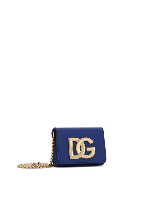 POLISHED CALFSKIN DG MICRO BAG