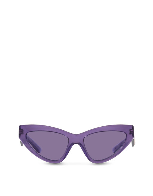 DG CROSSED SUNGLASSES