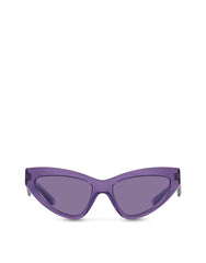 DG CROSSED SUNGLASSES
