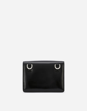 POLISHED CALFSKIN 3.5 CROSSBODY BAG