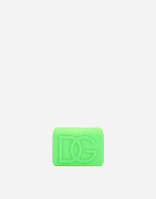 RUBBER CARD HOLDER WITH EMBOSSED LOGO