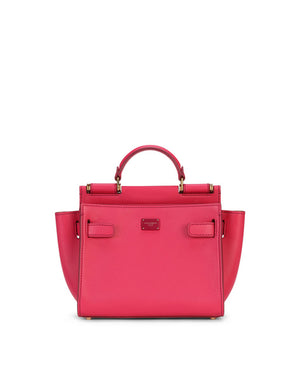 SMALL SICILY 62 SOFT BAG IN TAHITI CALFSKIN