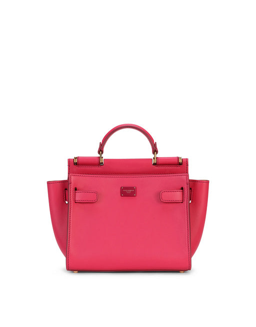 SMALL SICILY 62 SOFT BAG IN TAHITI CALFSKIN